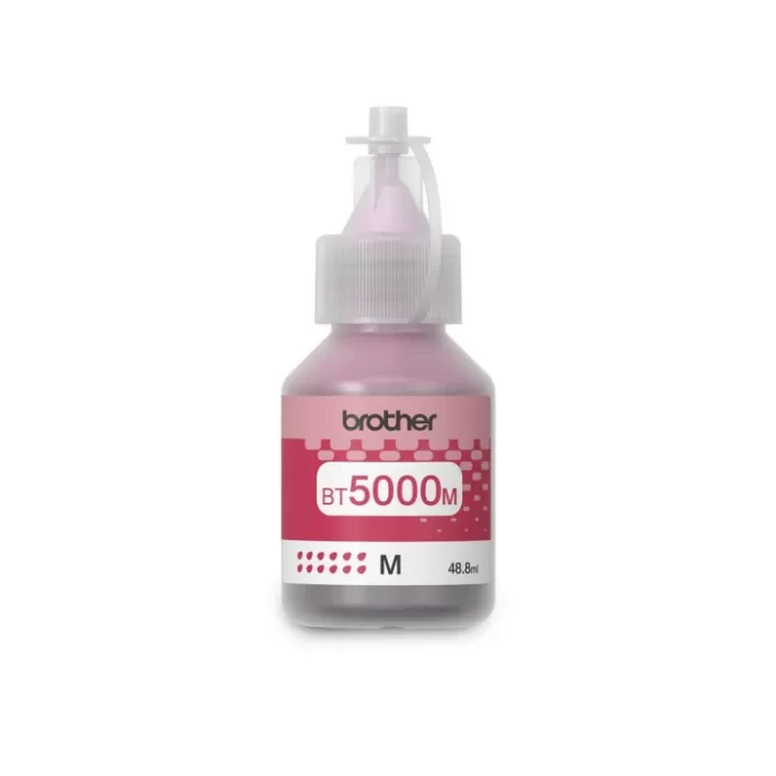 Ink-Tank Printers-Brother Genuine-BT5000M